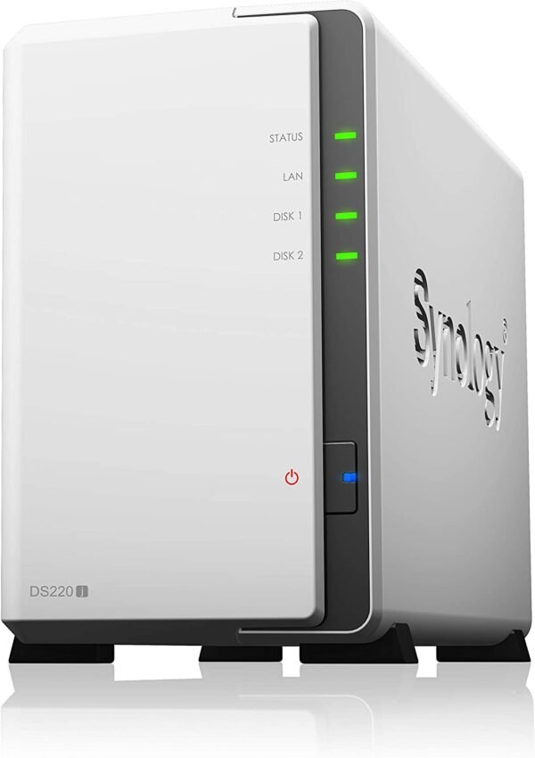 Synology DS220j NAS DiskStation
