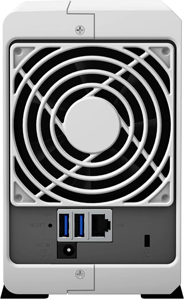Synology DS220j NAS DiskStation - Image 3
