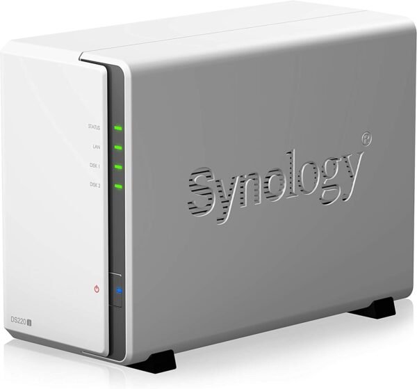 Synology DS220j NAS DiskStation - Image 2