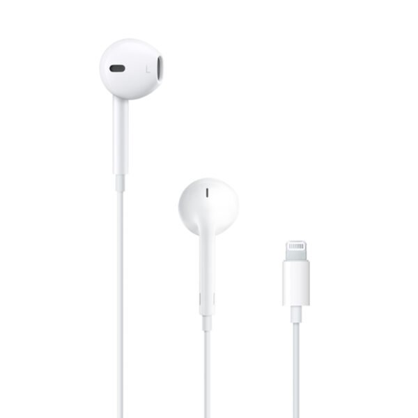Earpods lightning connector
