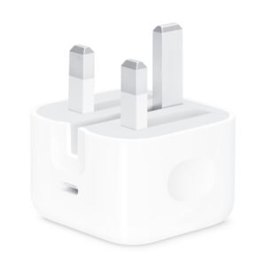 Apple 20W USB C power adapter