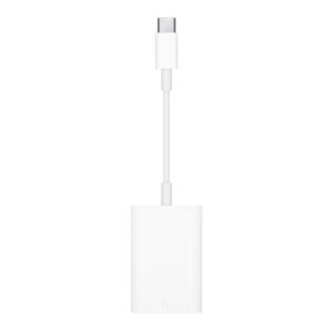 Apple USB C to SD Card Reader