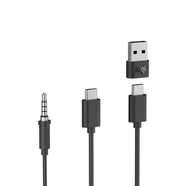 Logitech Zone Earbuds - Wired UC Version - Image 5