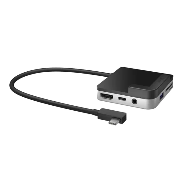 iPad HDMI Adapter USB C j5 Create 4K Travel Dock for iPad Pro