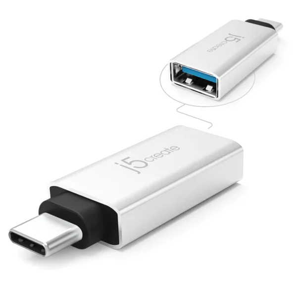 USB C to USB A Adapter