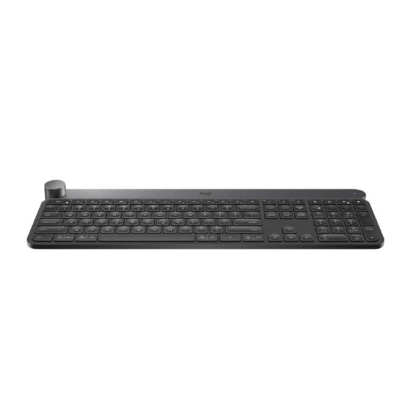 Logitech CRAFT Keyboard with Creative Input Dial - Image 2