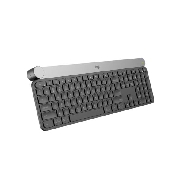 Logitech CRAFT Keyboard with Creative Input Dial - Image 3