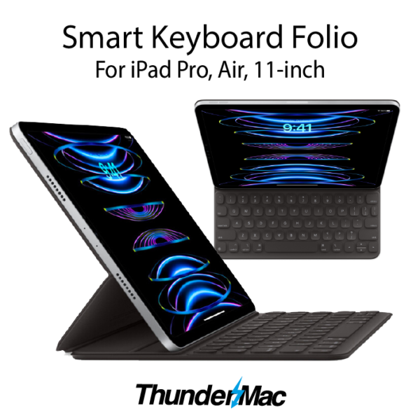Apple Smart Keyboard Folio