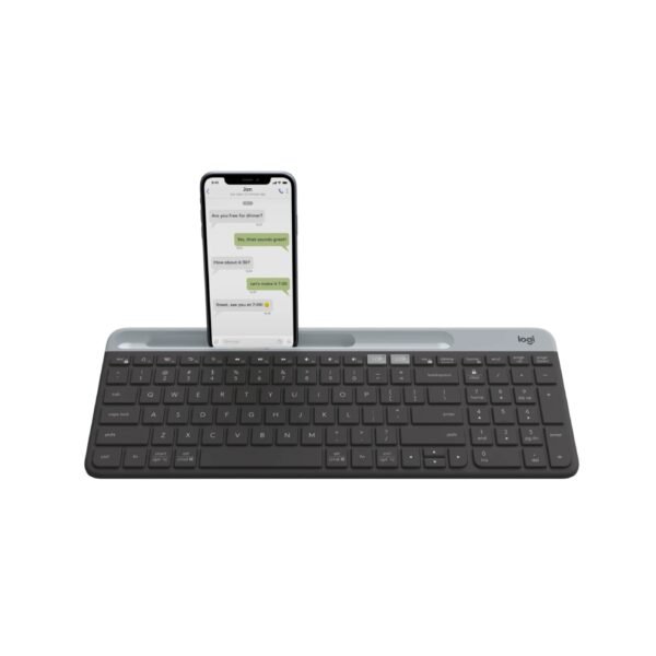 Logitech K580 Wireless Keyboard