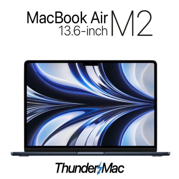 MacBook Air M2 16GB 256GB