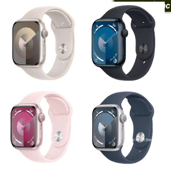 Apple Watch Series 9 GPS 45mm - Image 2