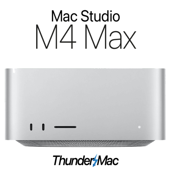 Mac Studio M4 MAX