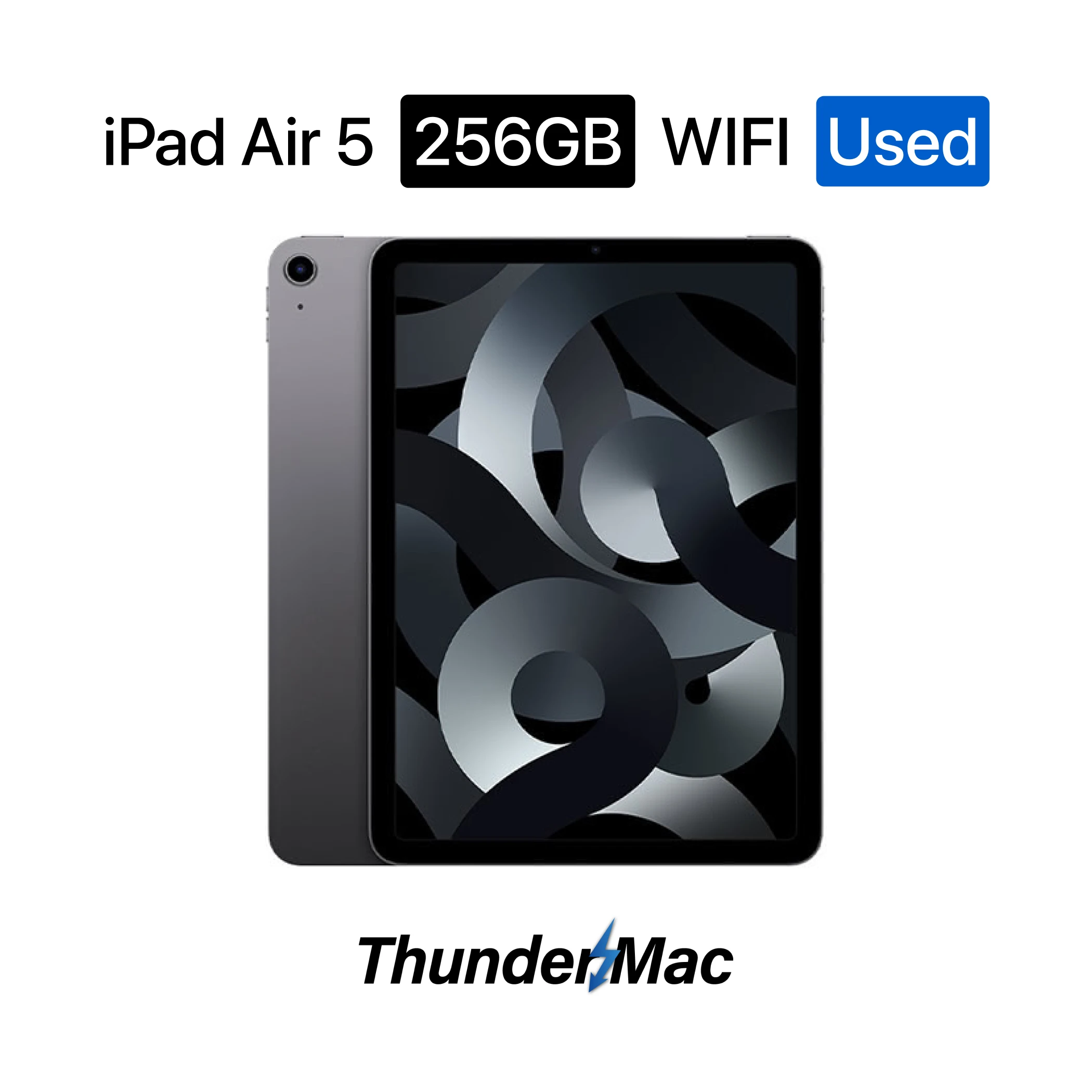 iPad Air 5 256GB WiFi Space Gray