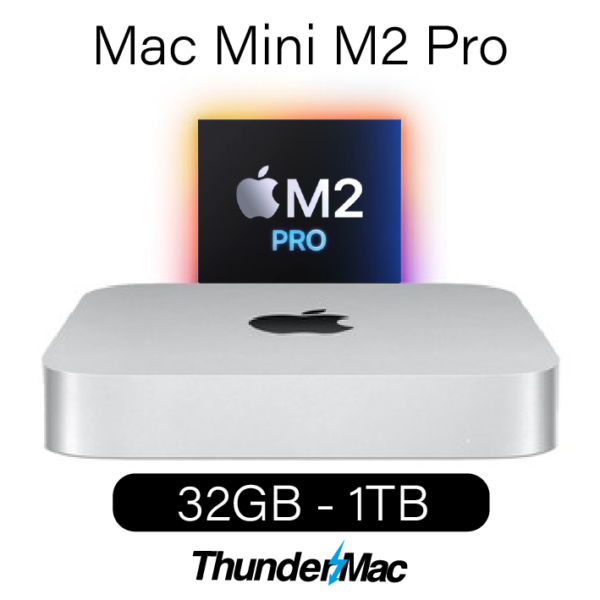 M2 Pro mac mini