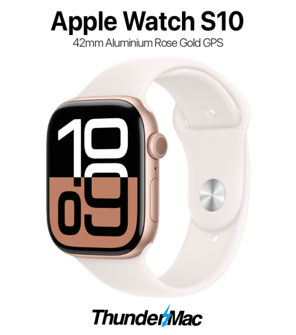 Apple Watch Series 10 GPS 42mm
