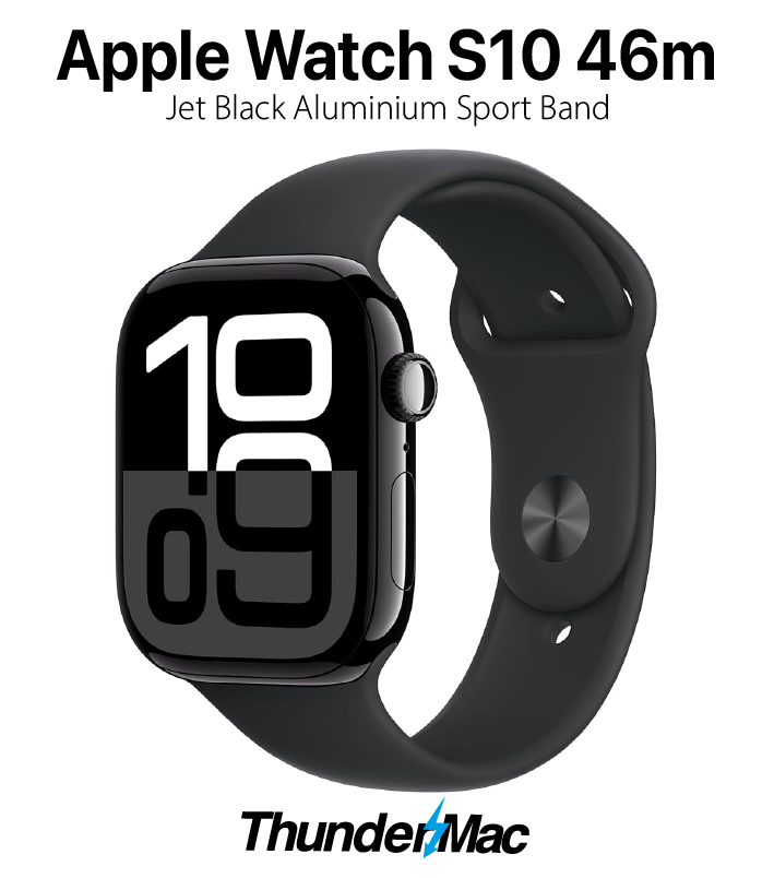Apple Watch Series 10 GPS 46mm
