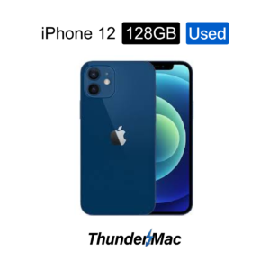 iPhone 12 128GB Blue