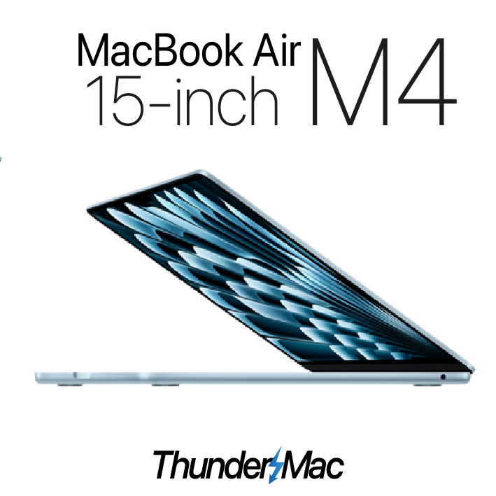 MacBook Air 15" M4