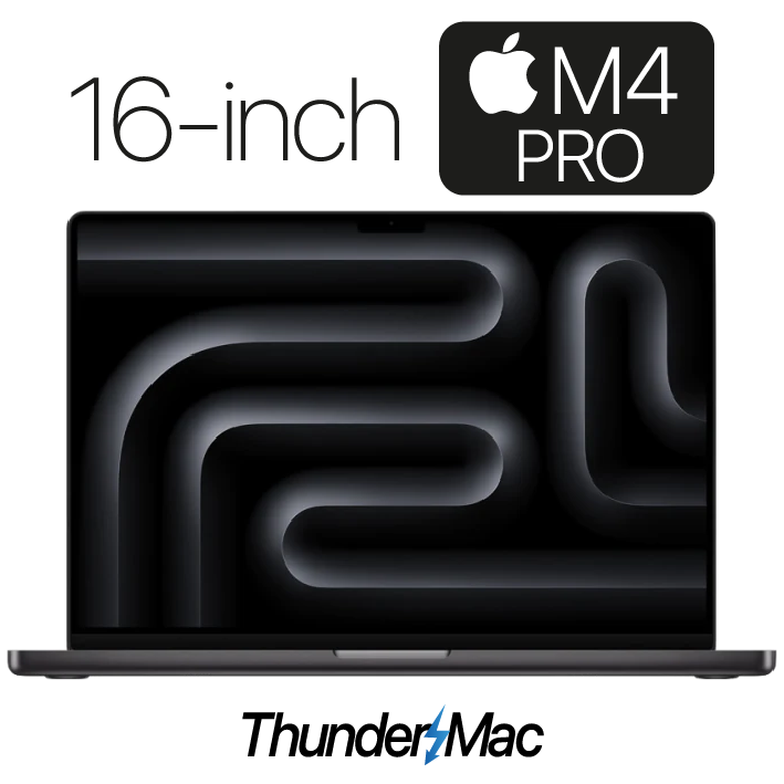 MacBook Pro 16" M4 Pro