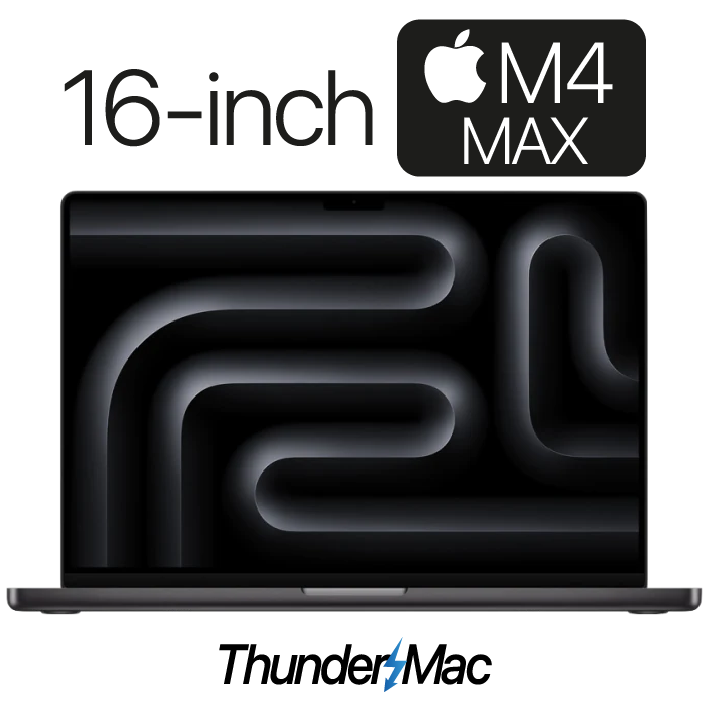 MacBook Pro 16" M4 Max